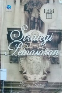 Strategi Pemasaran