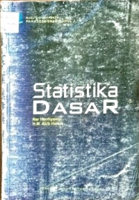 Statistika DASAR