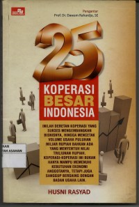 KOPERASI BESAR INDONESIA