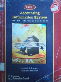 Accounting Information System Sistem Informasi Akuntansi