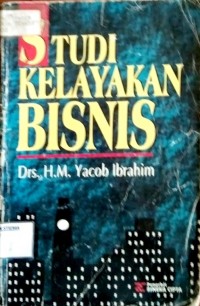 STUDI KELAYAKAN BISNIS