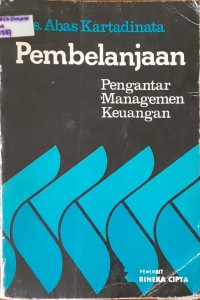 Pembelanjaan : Pengantar Manajemen Keuangan