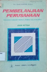 PEMBELANJAAN PERUSAHAAN