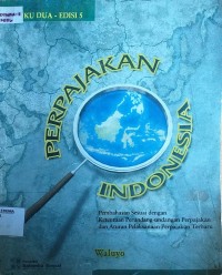 PERPAJAKAN INDONESIA