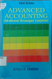 ADVANCED ACCOUNTING ( Akuntansi Keuangan Lanjutan )