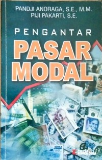 PENGANTAR PASAR MODAL