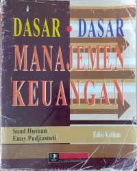 DASAR-DASAR MANAJEMEN KEUANGAN