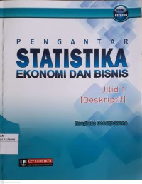 PENGANTAR STATISTIKA EKONOMI DAN BISNIS