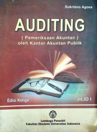 AUDITING