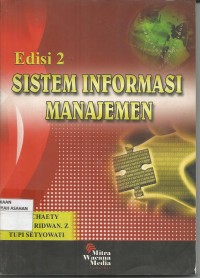 SISTEM INFORMASI MANAJEMEN