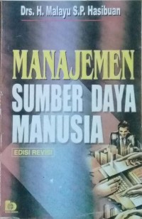 MANAJEMEN SUMBER DAYA MANUSIA