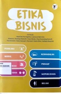 ETIKA BISNIS