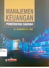 MANAJEMEN KEUANGAN PEMERINTAH DAERAH