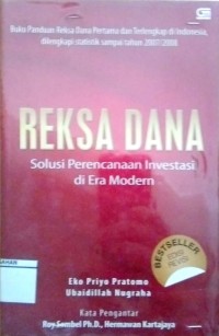 REKSA DANA Solusi Perencanaan Investasi di Era Modern