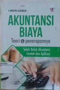 AKUNTANSI BIAYA Teori & penerapanya