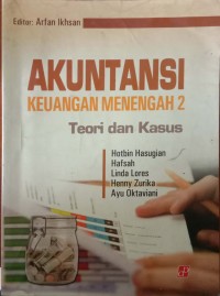 AKUNTANSI KEUANGAN MENENGAH 2