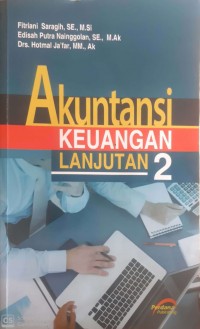 Akuntansi KEUANGAN LANJUTAN 2