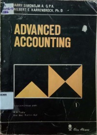 ADVANCED ACCOUNTING