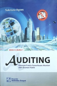 AUDITING Petunjuk Praktis Pemeriksaan Akuntan oleh Akuntan Publik