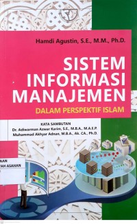 SISTEM INFORMASI MANAJEMEN DALAM PERSPEKTIF ISLAM