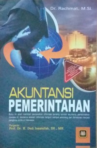 AKUNTANSI PEMERINTAHAN