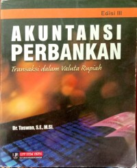 AKUNTANSI PERBANKAN Transaksi dalam valuta Rupiah