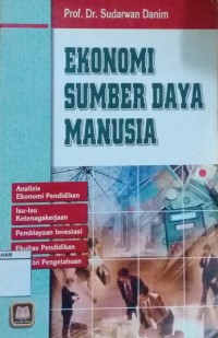 EKONOMI SUMBER DAYA MANUSIA