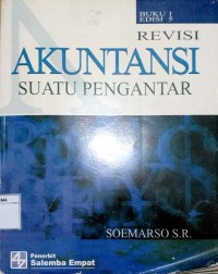 AKUNTANSI SUATU PENGANTAR