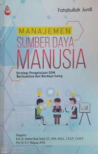 MANAJEMEN SUMBER DAYA MANUSIA