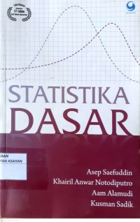 STATISTIK DASAR