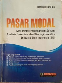 PASAR MODAL