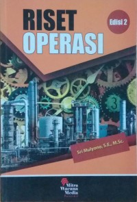 RISET OPERASI