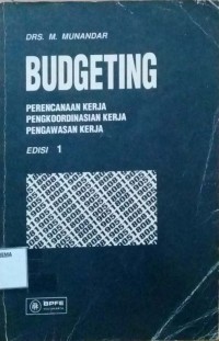 BUDGETING