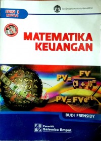 MATEMATIKA KEUANGAN