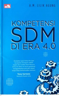 KOMPETENSI SDM DI ERA 4.0