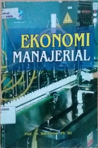 EKONOMI MANAJERIAL