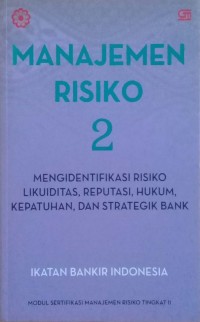 MANAJEMEN RISIKO 2