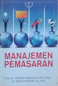 MANAJEMEN PEMASARAN