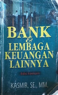 BANK & LEMBAGA KEUANGAN LAINYA