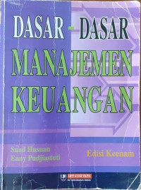 DASAR-DASAR MANAJEMEN KEUANGAN