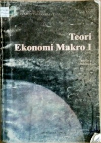 Teori Ekonomi Makro I