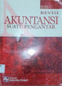 AKUNTANSI SUATU PENGANTAR