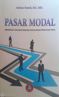 PASAR MODAL. MENGENAL NASABAH SEBAGAI PENCEGAHAN PENCUCIAN UANG