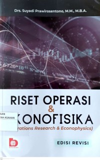 RISET OPERASI & EKONOFISIKA ( Operation Research & econophysics)