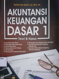 AKUNTANSI KEUANGAN DASAR 1