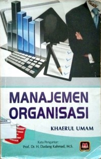 MANAJEMEN ORGANISASI