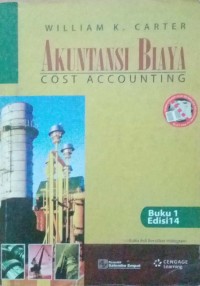 AKUNTANSI BIAYA : COST ACCOUNTING