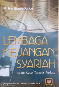 LEMBAGA KEUANGAN SYARIAH