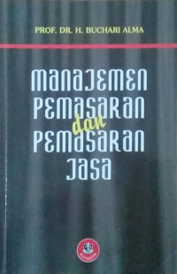 manajemen pemasaran dan pemasaran jasa