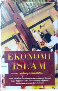 EKONOMI ISLAM